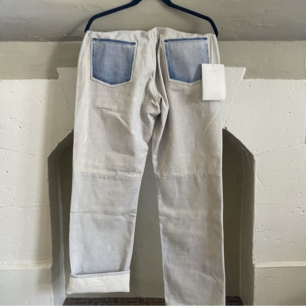 NWT OUR LEGACY Formal Cut Denim
